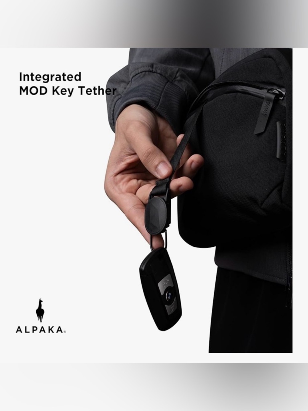 Alpaka Flight Sling 2L - Picture 7 of 10